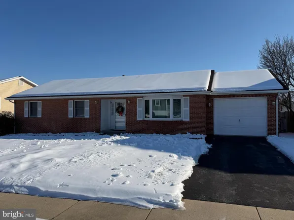 1109 W Irvin Ave, Hagerstown, MD 21742