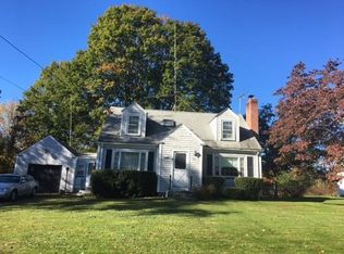 95 Mendon St, Blackstone, MA 01504
