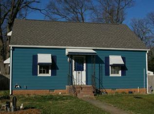 3024 Navarone Ave, Richmond, VA 23234