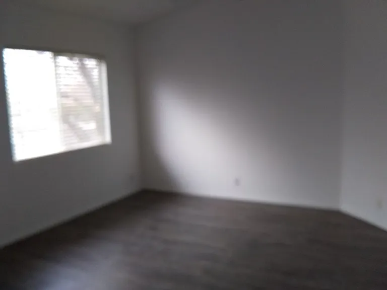 second bedroom with window view