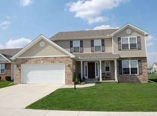 412 Dropseed Dr, Savoy, IL 61874