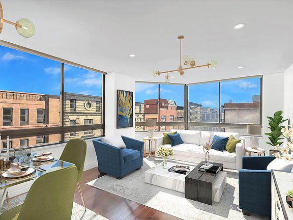 2nd image of 225 W 83rd St #6DE