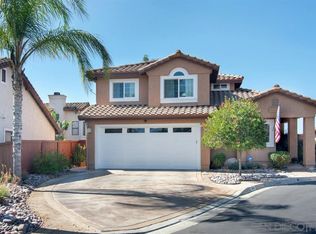 8614 Paseo Del Rey, Santee, CA 92071