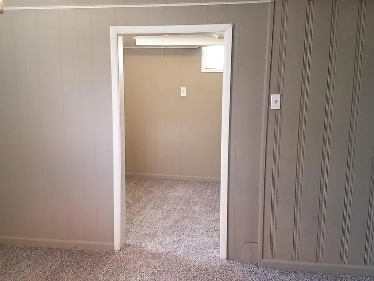 Finished Bonus Room Entry from Living Room