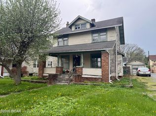 711 College Ave, Lima, OH 45805