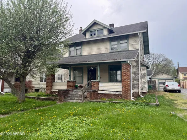 711 College Ave, Lima, OH 45805
