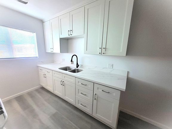 New kitchen.