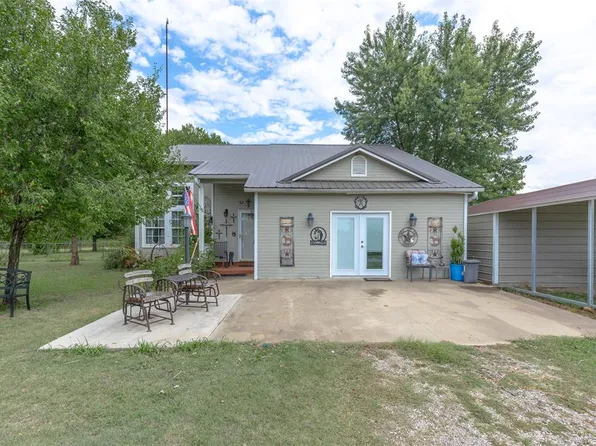 43036 E County Road 1615 Rd, Wynnewood, OK 73098