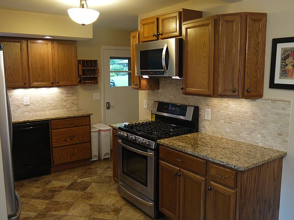 Granite Counters