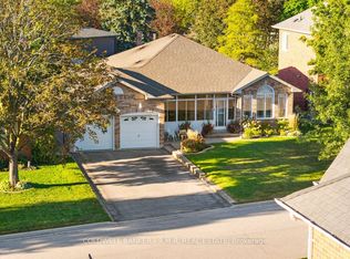 92 Wheeler Cres, Whitchurch Stouffville, ON L4A1L4