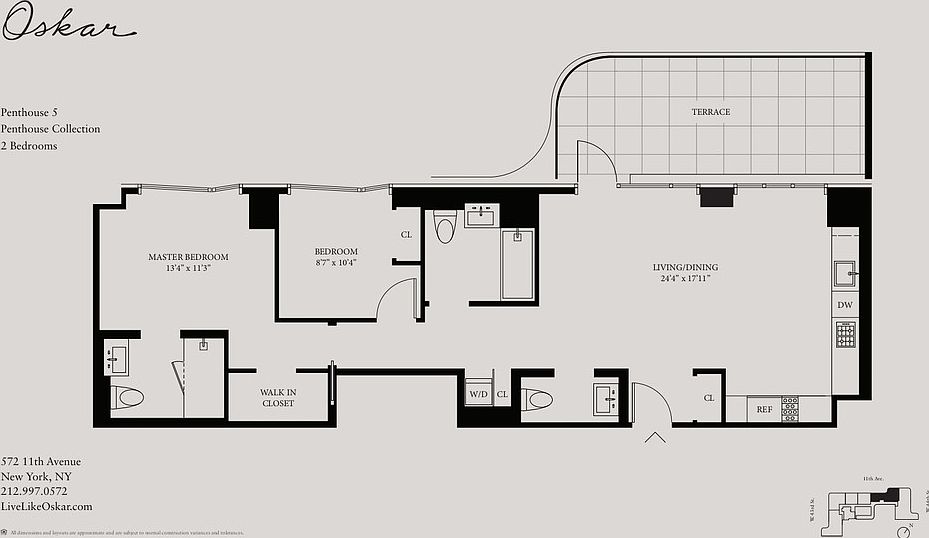 2nd image of 572 11th Ave Ph 5