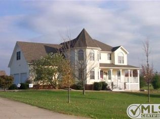 217 La Colline, Harrodsburg, KY 40330