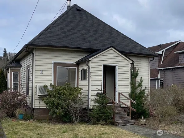 201 Emerson Avenue, Hoquiam, WA 98550