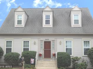 2455 Merchant St, Frederick, MD 21701