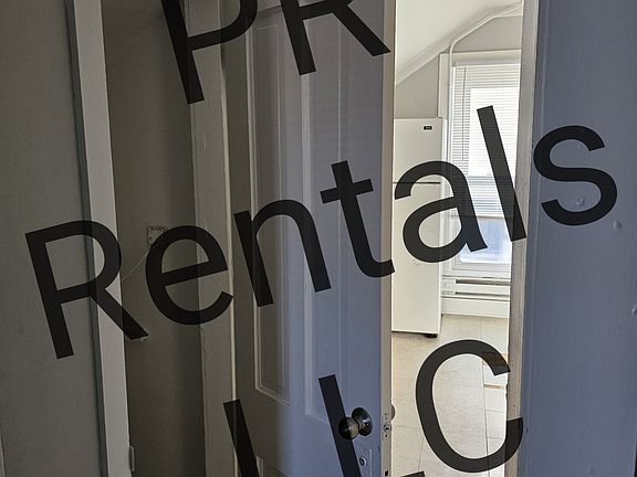 Pantry off of kitchen