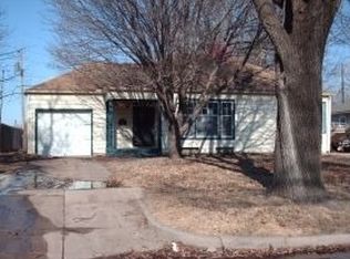 2122 E Bayley St, Wichita, KS 67211