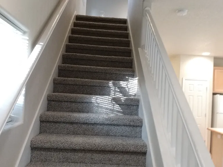 Stairs to 2nd level