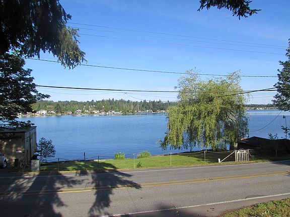 Pic from property across st.