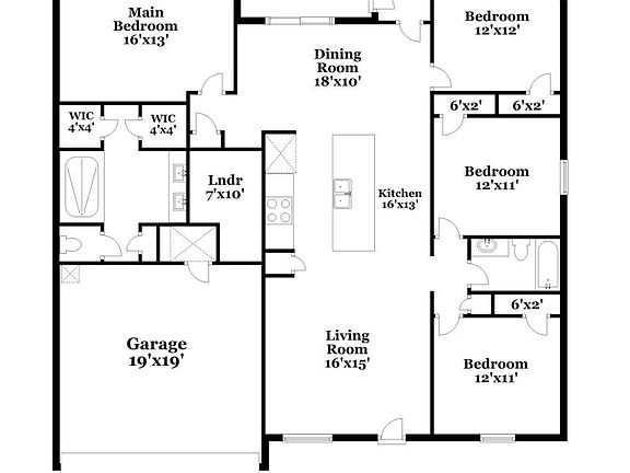 2nd image of 89 Orchid Ct