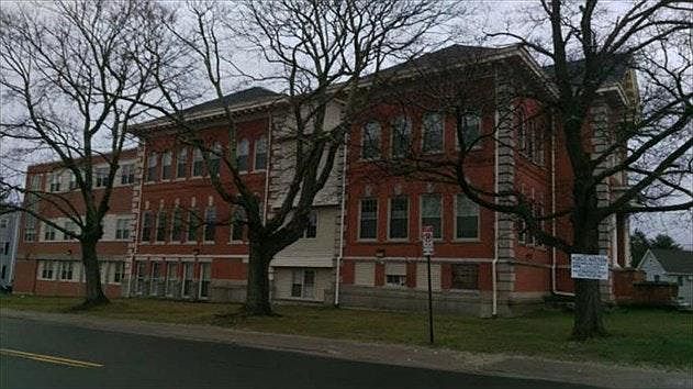 Building Front