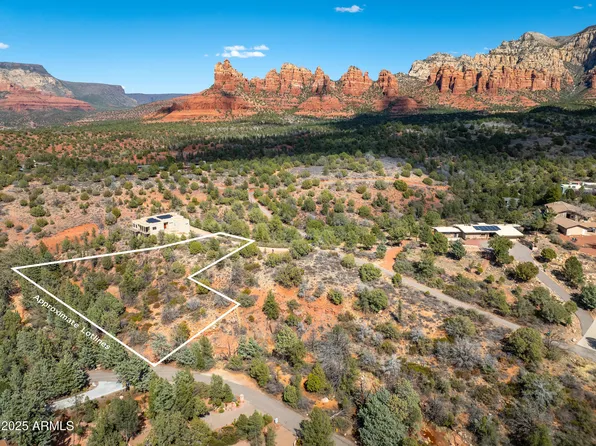 48 Lewis Way, Sedona, AZ 86336