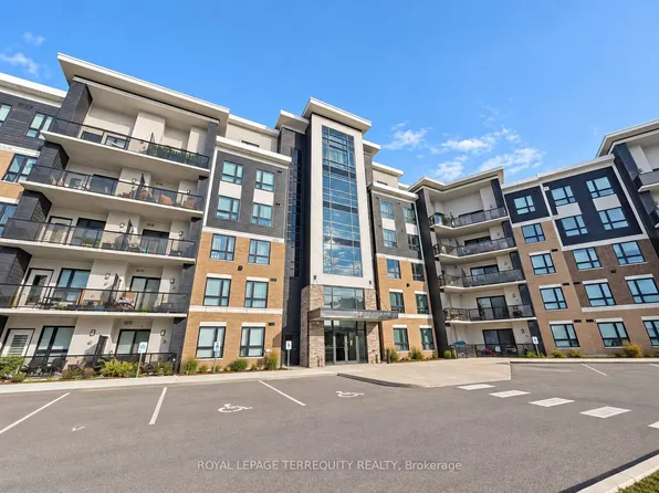 630 Sauve St #321, Milton, ON L9T 9A6