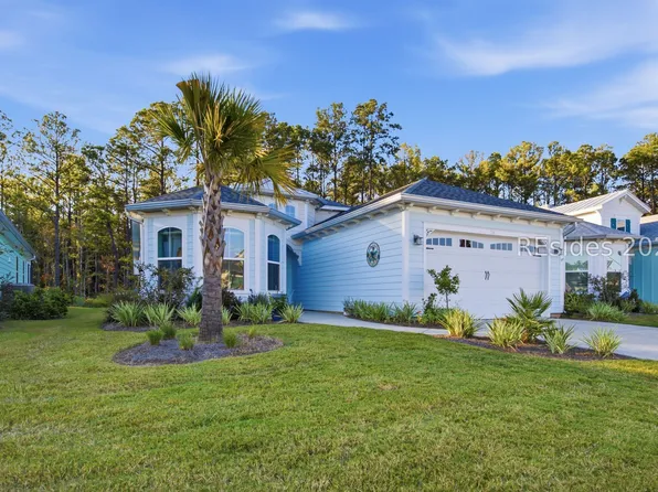 314 Ocean Hammck Loop, Hardeeville, SC 29927