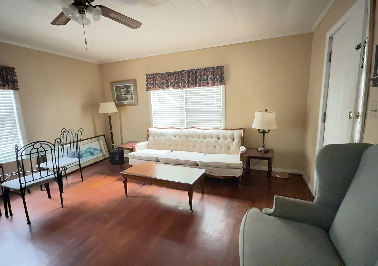 1 bed, 650 sqft, $1,100 — Photo 2