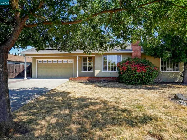 4009 Camino Vinedo, Martinez, CA 94553