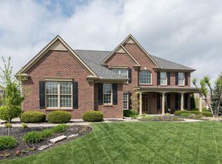 3597 Wild Cherry Way, Mason, OH 45040