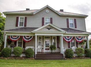 7182 Burkes Garden Rd, Tazewell, VA 24651