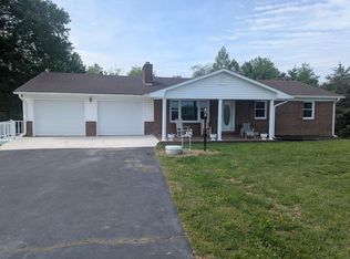 1261 Hill Creek Rd, Dry Fork, VA 24549