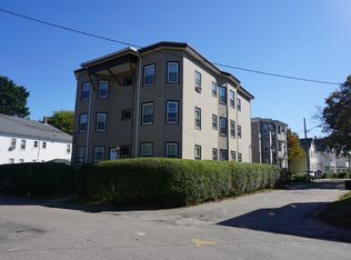 32 Lansdowne St APT 6, Brockton, MA 02301