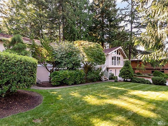 Plenty of outdoor space here
