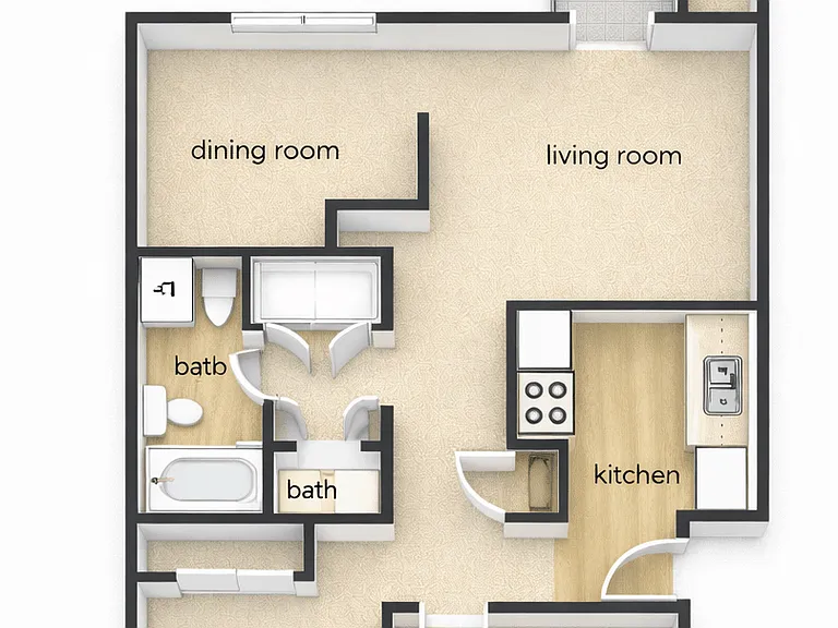 Sierra Springs Apartments — Photo 18