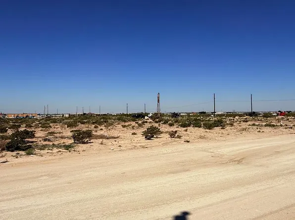 1716 De La Renta Rd, Odessa, TX 79763