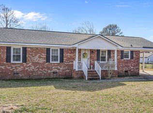 4429 Kenroy Rd, Wilson, NC 27893