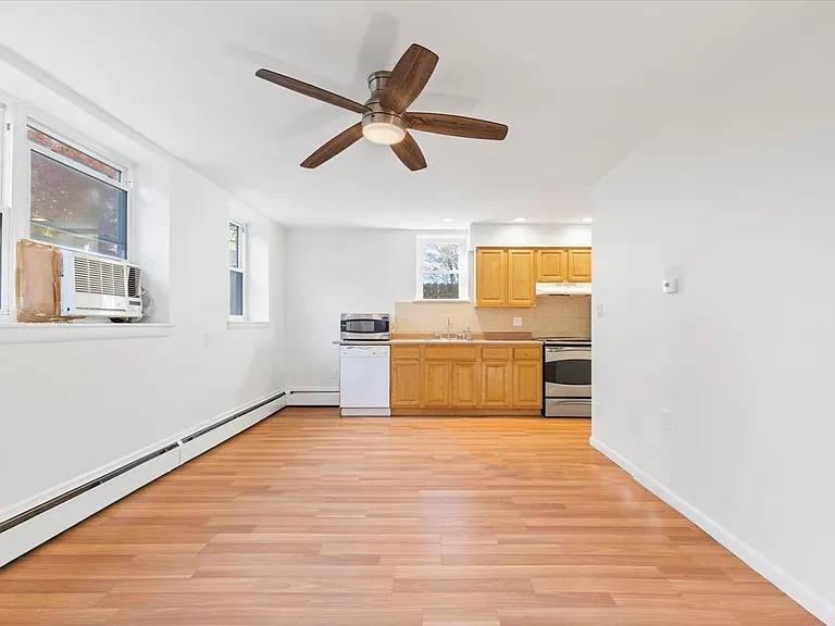 Main living area, living room + dining combo