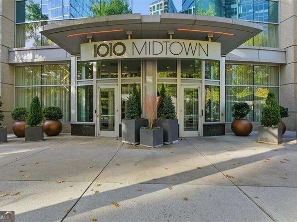 1080 Peachtree St NE Unit 2603, Atlanta, GA 30309