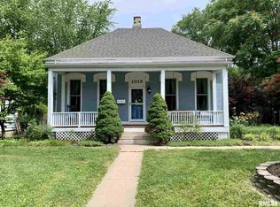 1015 W Washington St, Springfield, IL 62702