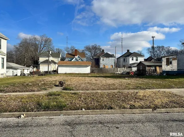 408 N Fayette St, Jacksonville, IL 62650