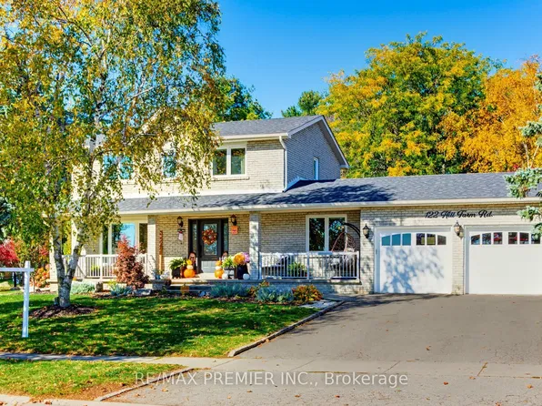 122 Hill Farm Rd, King, ON L0G 1N0