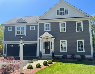 12 Wilson Rd, Lexington, MA, 02421