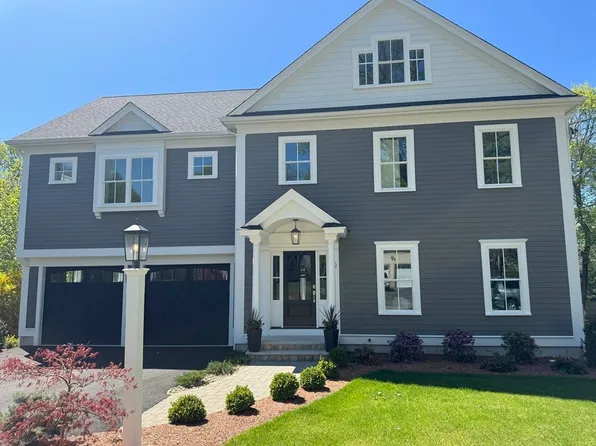 12 Wilson Rd, Lexington, MA 02421