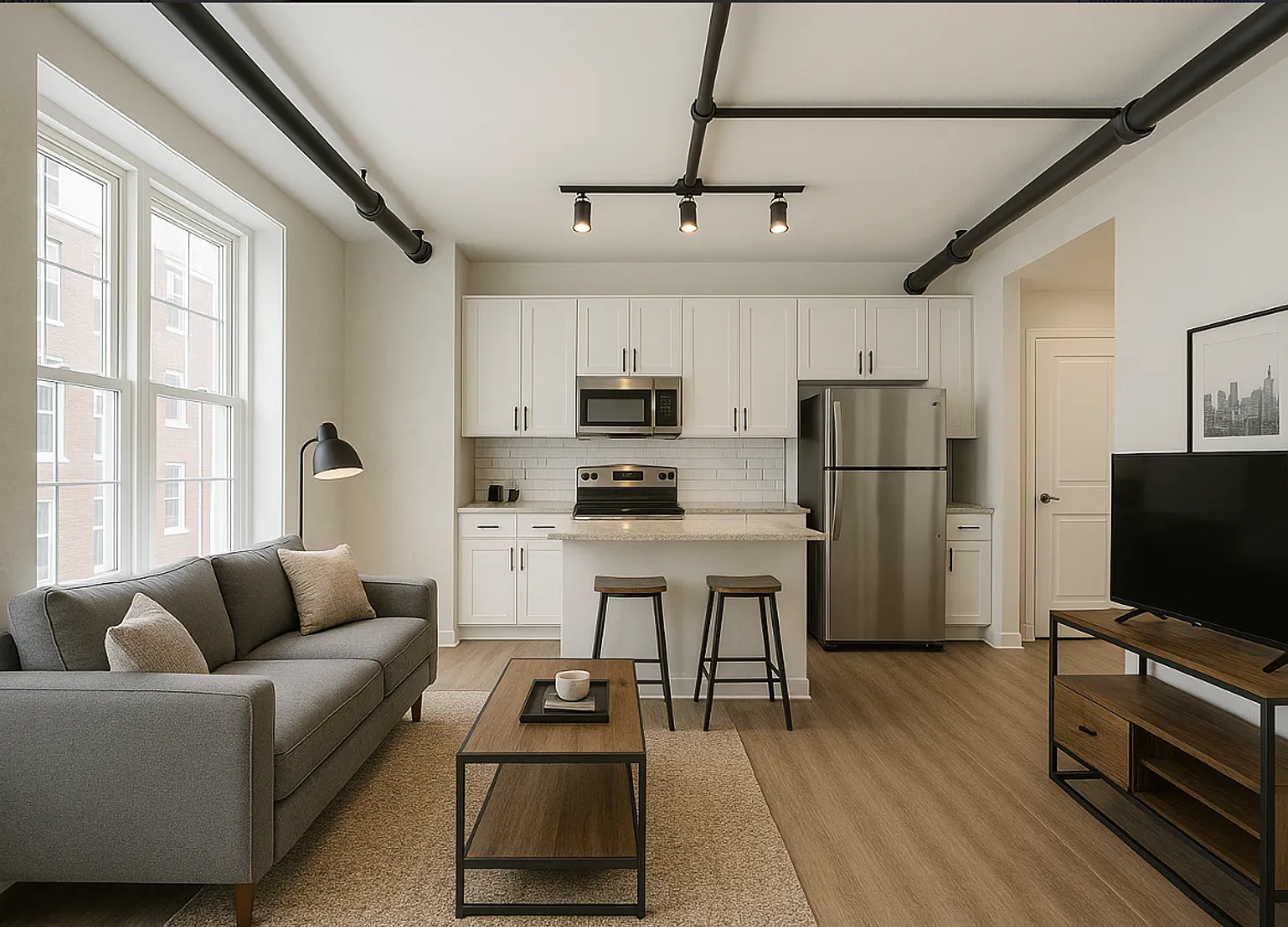 The Lofts at 7th Street Centre — Photo 2