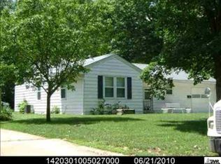 1417 SW Indian Trl, Topeka, KS 66604