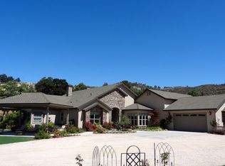 27200 Cumberland Rd, Tehachapi, CA 93561