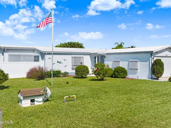 3844 13th St, Micco, FL 32976