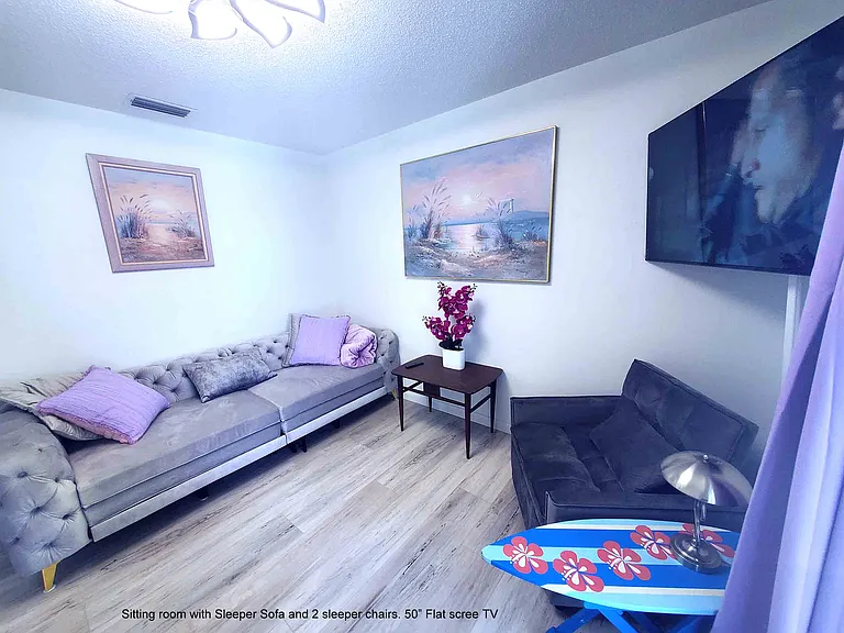 Sitting room