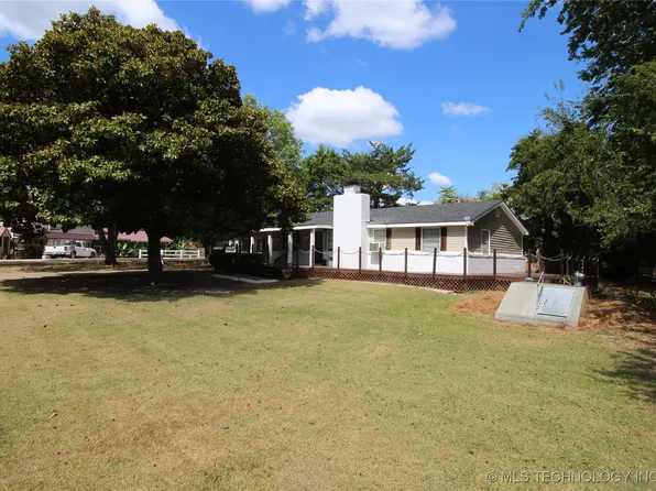 5844 McBride Cir, Kingston, OK 73439